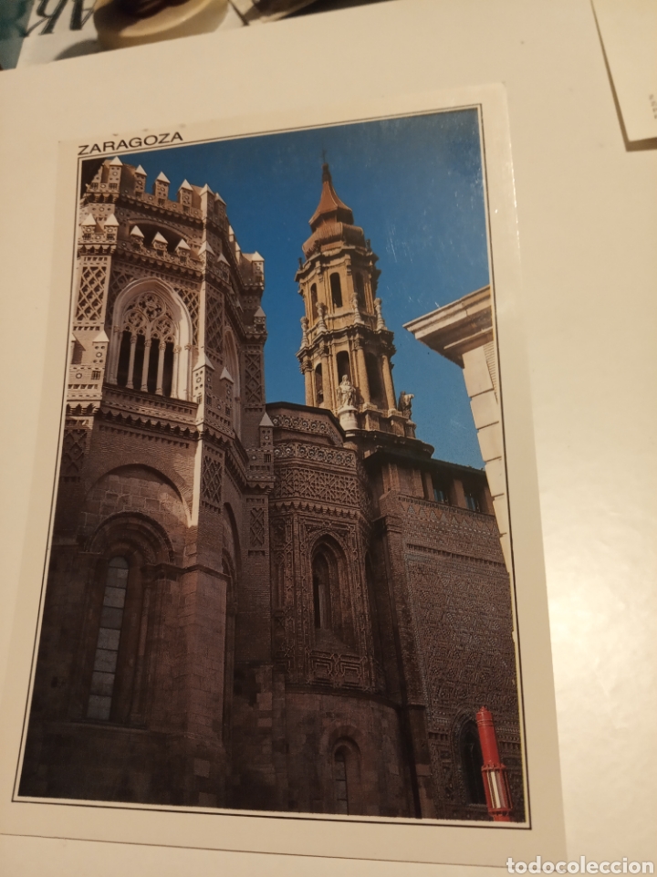 Postales: Zaragoza - Foto 1