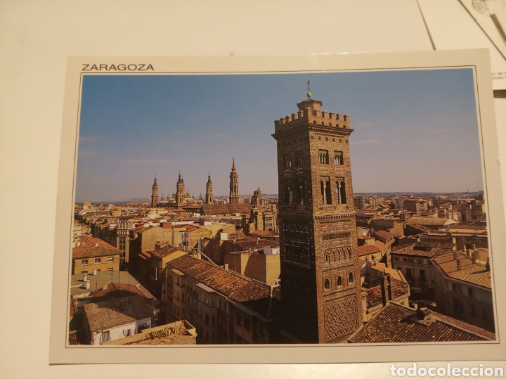 Postales: Zaragoza - Foto 1