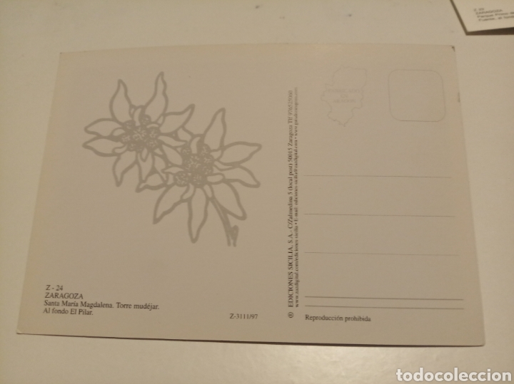 Postales: Zaragoza - Foto 2