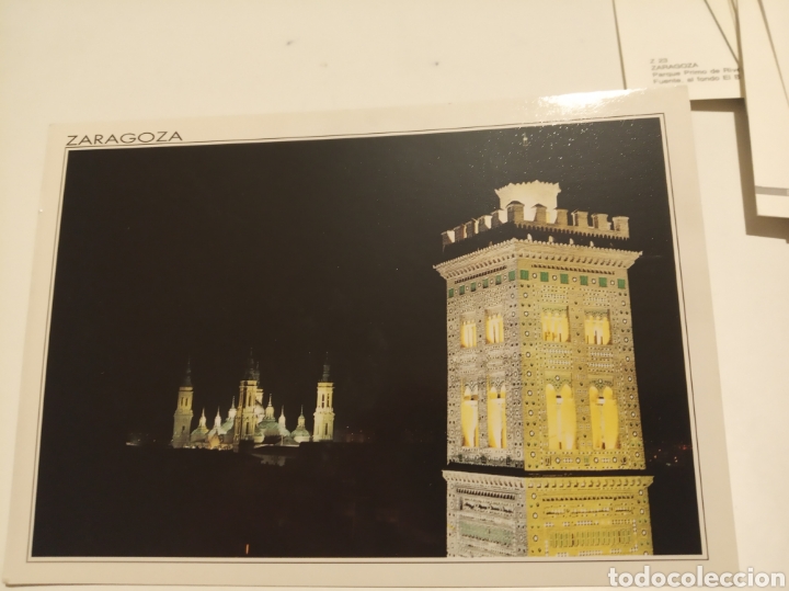Postales: Zaragoza - Foto 1