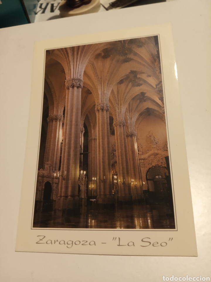 Postales: Zaragoza - Foto 1