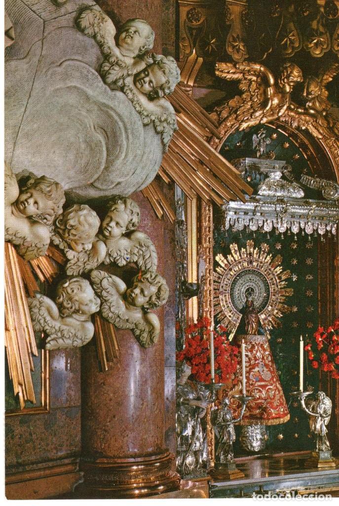 Postales: Zaragoza Virgen del Pilar 2 postales - Foto 2