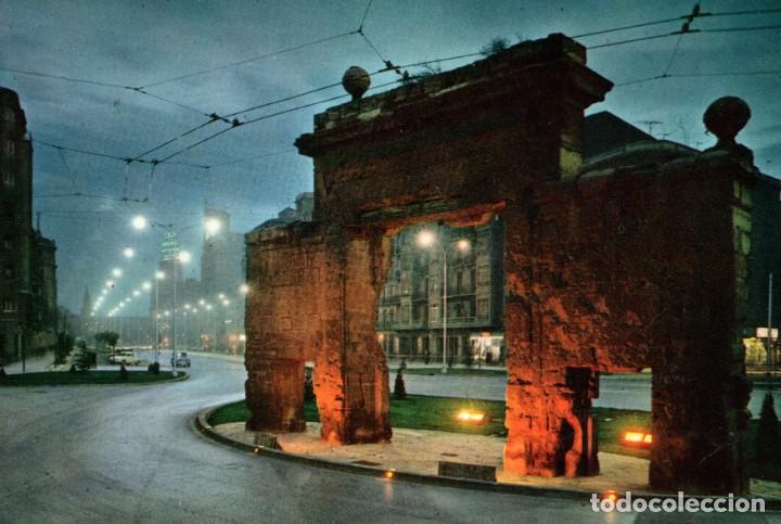 Postales: Zaragoza Puerta del Carmen - Foto 1