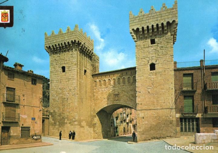 Postales: Daroca Puerta Baja - Foto 1