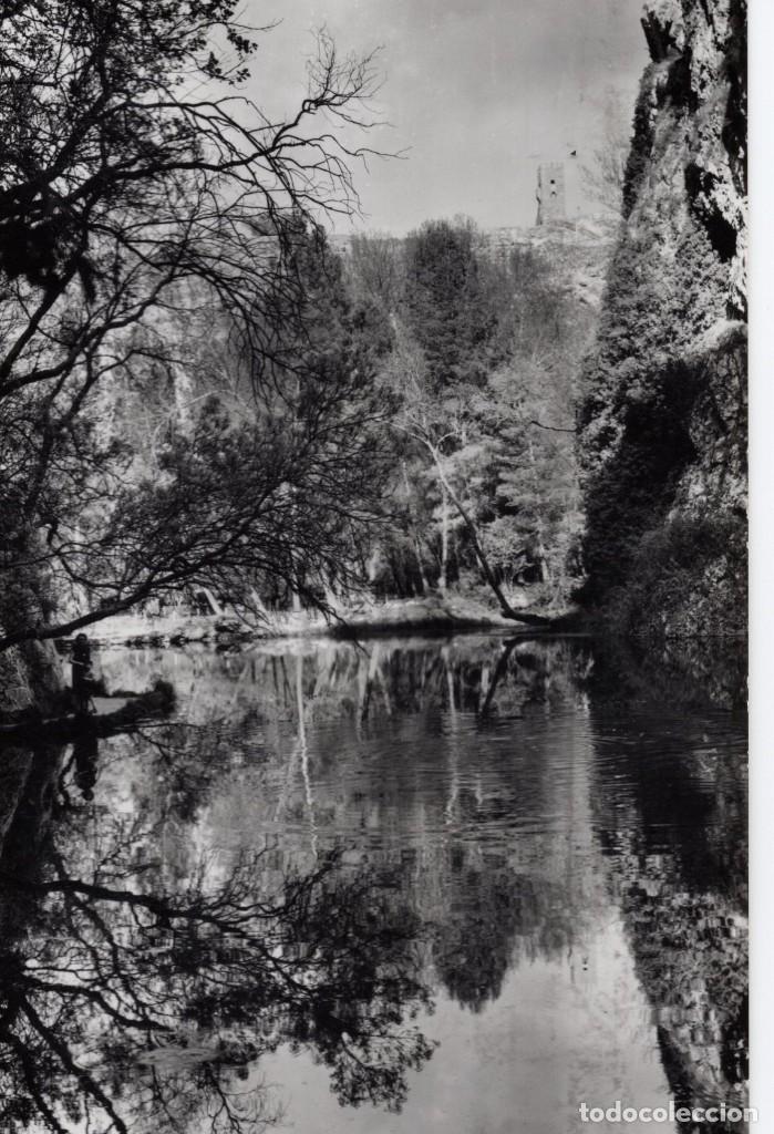 Postales: Monasterio de Piedra Lago del Espejo - Foto 1
