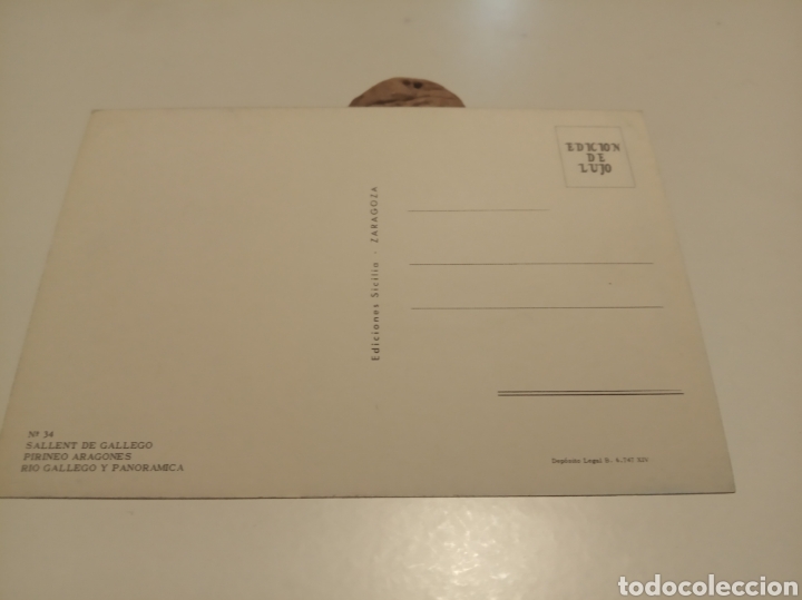 Postales: Sallent de G&aacute;llego - Foto 2