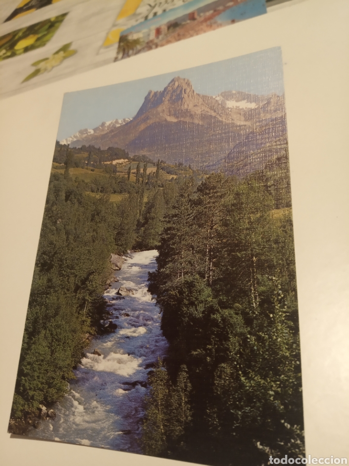 Postales: Sallent de G&aacute;llego postal - Foto 1