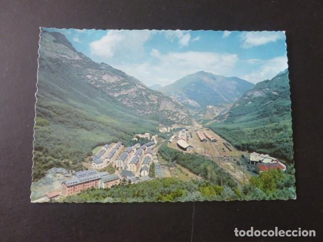 Postales: CANFRANC HUESCA ESTACION - Foto 1
