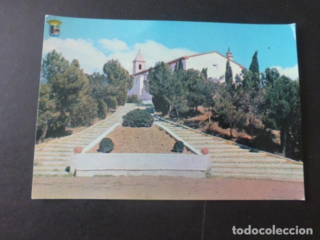 Postales: HUESCA ERMITA DE SAN JORGE - Foto 1