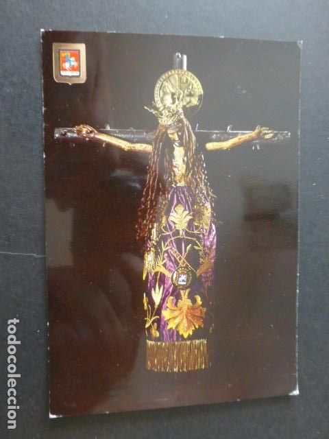 Postales: HUESCA EL CRISTO DE LOS MILAGROS - Foto 1
