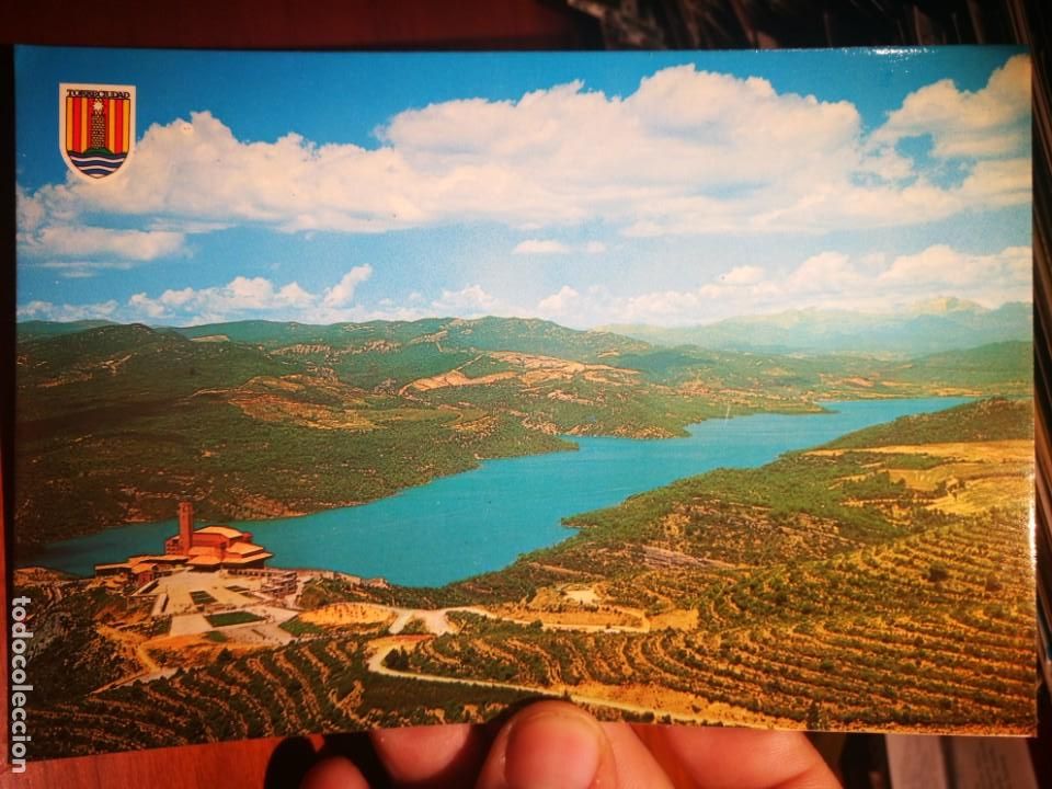 Postales: Postal Torreciudad Vista general N 24 SICILIA S/C