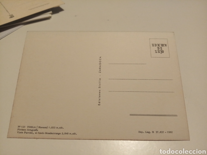 Postales: Torla - Foto 2