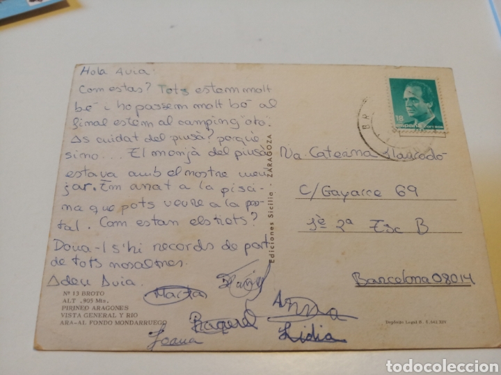 Postales: Broto - Foto 2