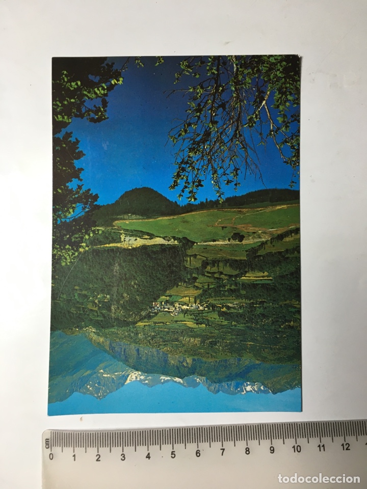 Postales: POSTAL. VALLE DE TENA. TRACASTILLA Y SANDINIES. EDICIONES SICILIA.