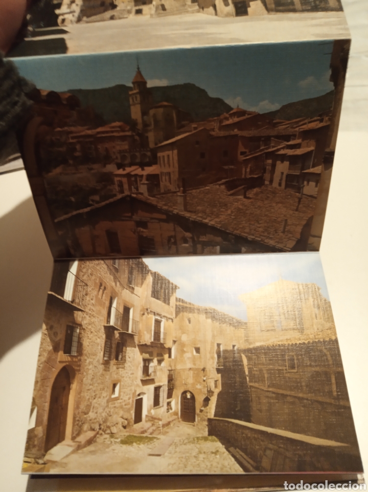 Postales: Albarrac&iacute;n - Foto 3