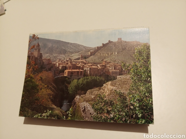 Postales: Albarrac&iacute;n - Foto 1