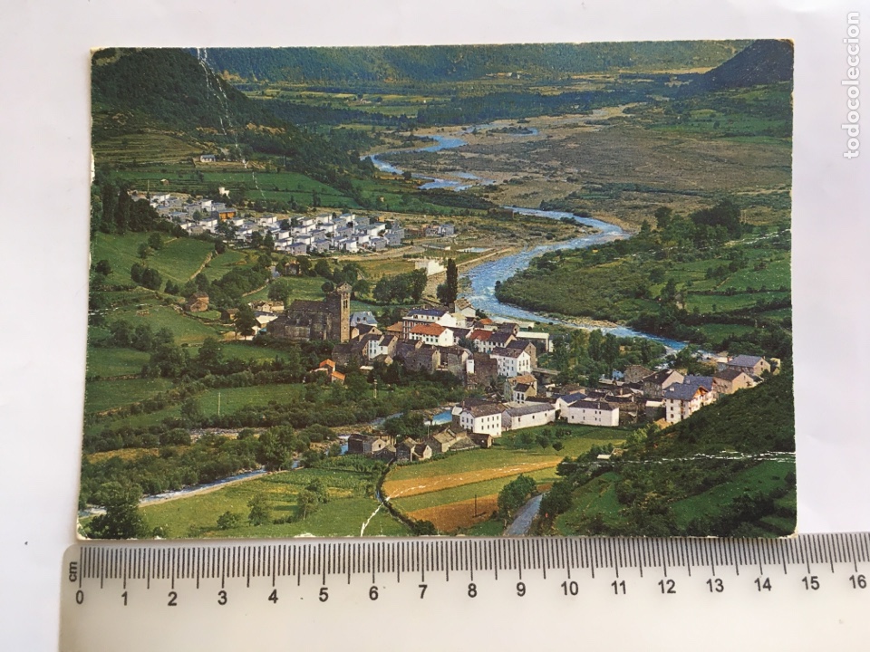 Postales: POSTAL. BROT&Oacute;. VISTA GENERAL Y URBANIZACI&Oacute;N NUEVO BROT&Oacute;. EDICIONES SICILIA.