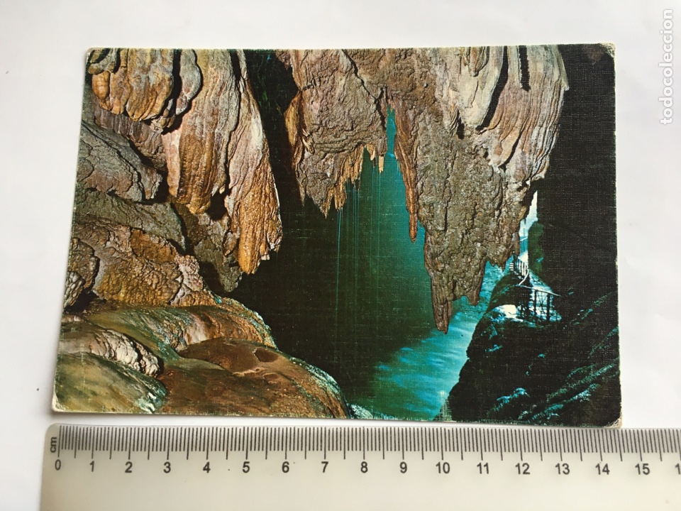 Postales: POSTAL. MONASTERIO DE PIEDRA. ZARAGOZA. EDICIONES SICILIA. - Foto 1