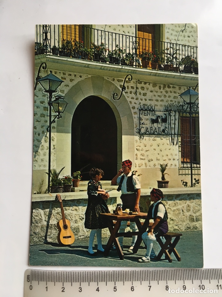 Postales: POSTAL. ZARAGOZA. LA VENTA DE LOS CABALLOS. ZERKOWITZ. - Foto 1