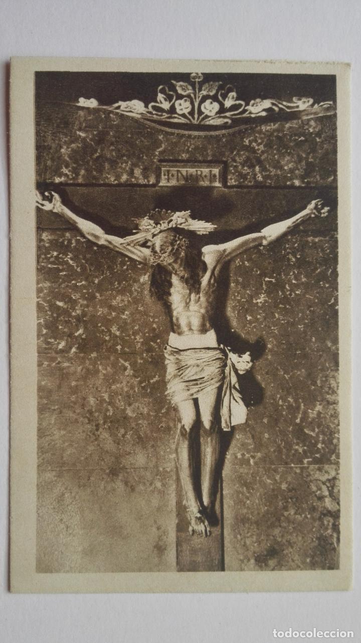 Postales: POSTAL ZARAGOZA - SANTO CRISTO, EDICIONES LUKER - Foto 1
