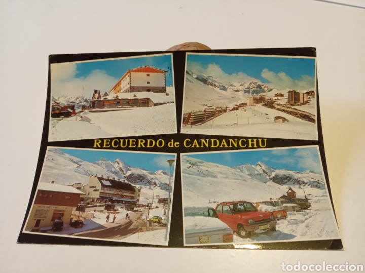 Postales: Candanchu