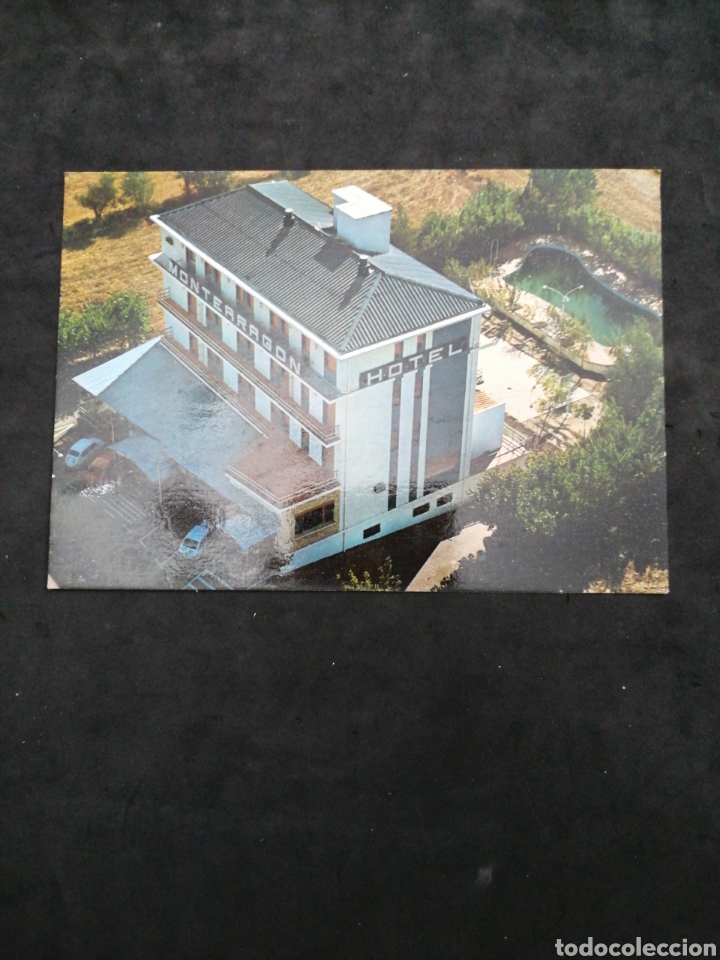 Postales: HOTEL MONTEARAGON, HUESCA - Foto 1