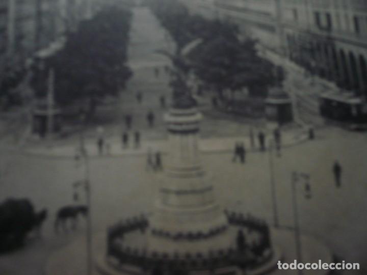 Postales: Zaragoza-Paseo de la Independencia. - Foto 2
