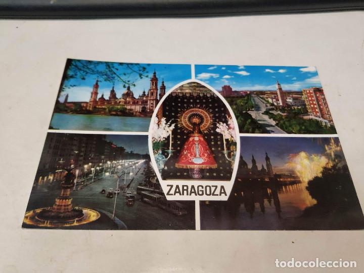 Postales: ZARAGOZA - POSTAL ZARAGOZA - Foto 1
