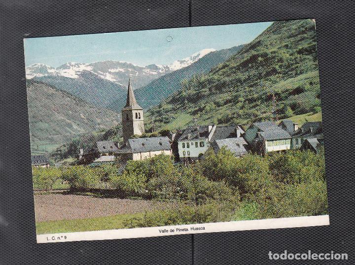 Postales: VALLE DE PINETA