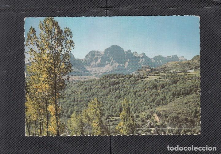 Postales: 318. VALLE DE TENA. SANDINI&Eacute;S
