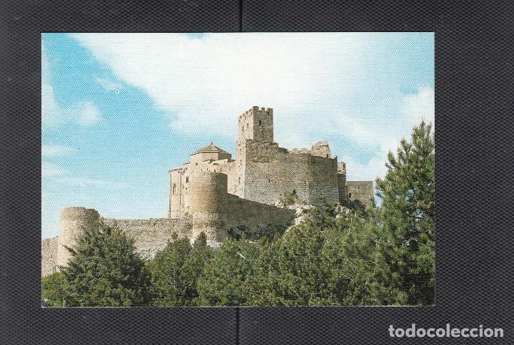 Postales: No 20 LOARRE. CASTILLO ROM&Aacute;NICO S. XI. VISTA PARCIAL