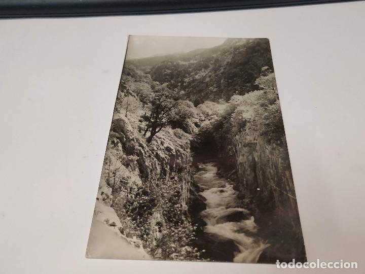 Postales: HUESCA - POSTAL HECHO - BOCA DE INFIERNO - Foto 1