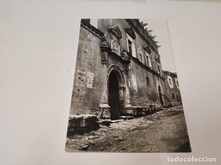 Postales: HUESCA - POSTAL UNCASTILLO - CASA CONSISTORIAL - Foto 1