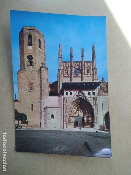 Postales: Postal catedral huesca - Foto 1