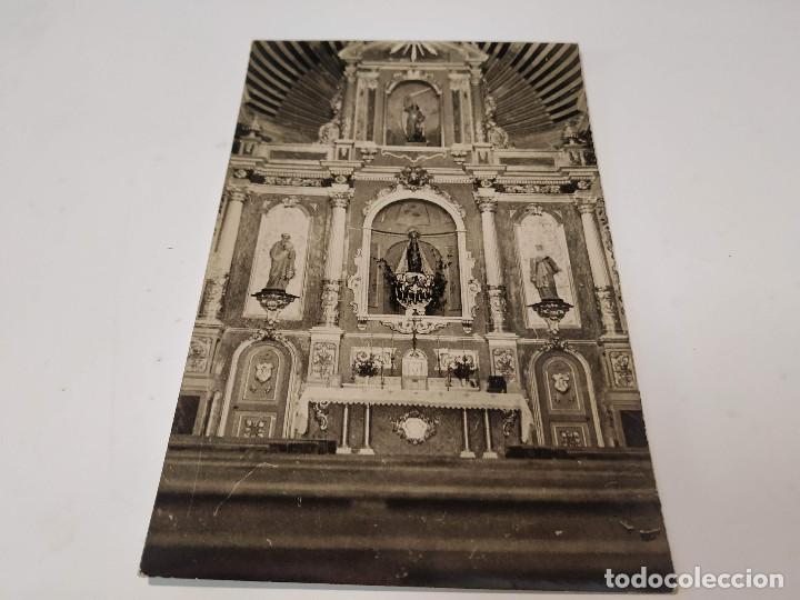 Postales: TERUEL - POSTAL ALIAGA - NTRA. SRA. DE LA ZARZA - Foto 1
