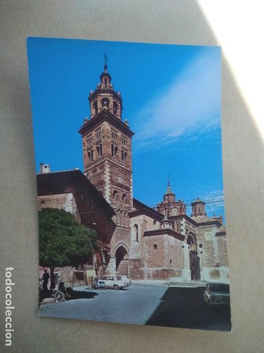 Postales: Postal teruel catedral - Foto 1