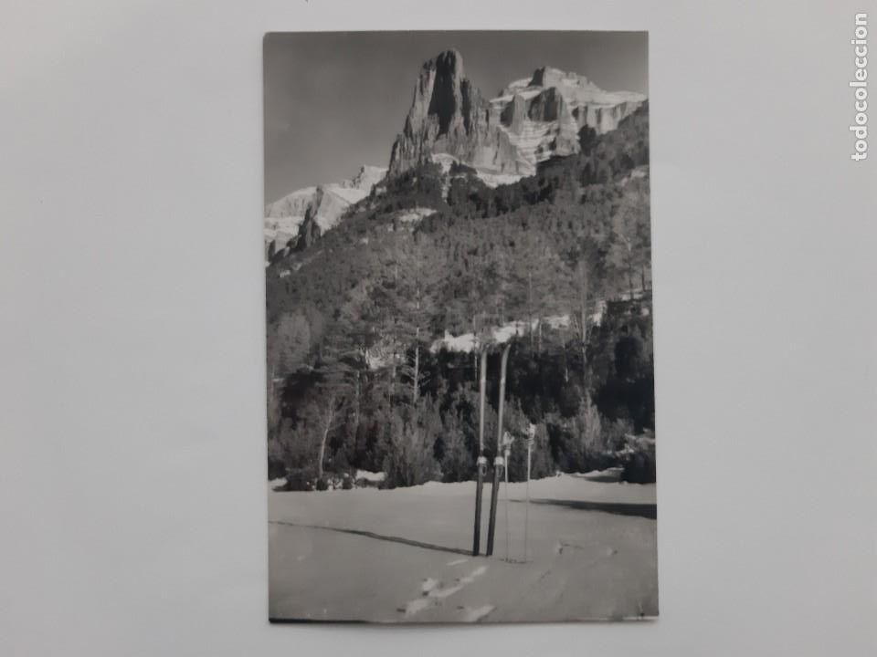 Postales: ANTIGUA POSTAL FOTOGRAFICA ORDESA TOZAL MALLO P41