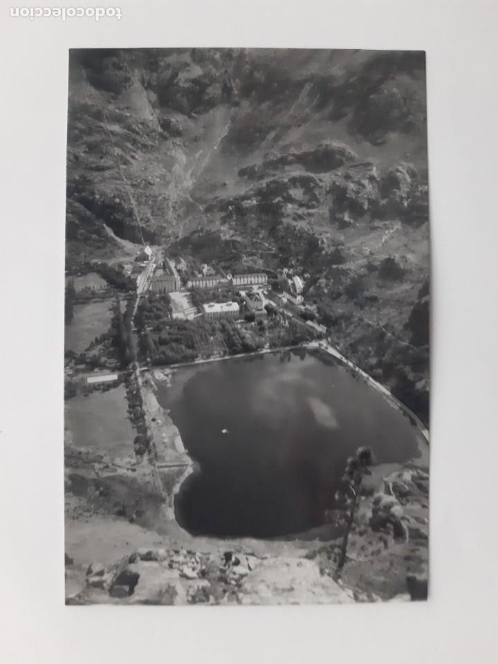 Postales: ANTIGUA POSTAL FOTOGRAFICA BALNEARIO PANTICOSA P42