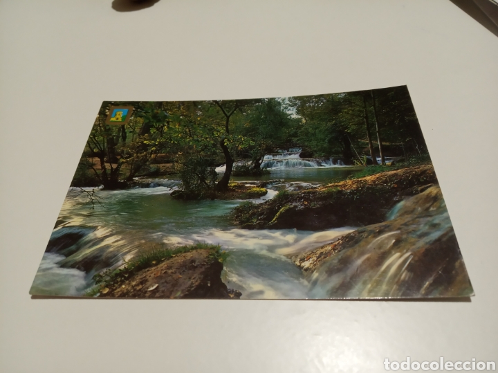 Postales: Monasterio de piedra