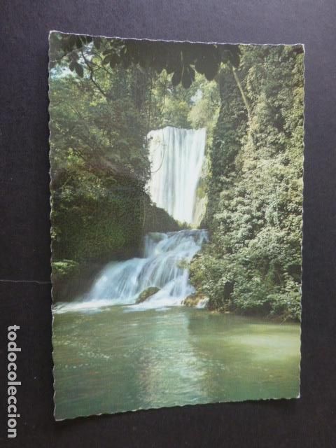 Postales: MONASTERIO DE PIEDRA ZARAGOZA - Foto 1