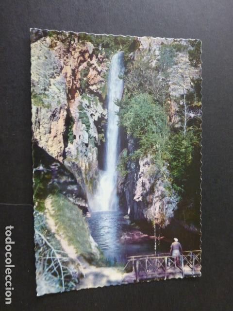 Postales: MONASTERIO DE PIEDRA ZARAGOZA - Foto 1