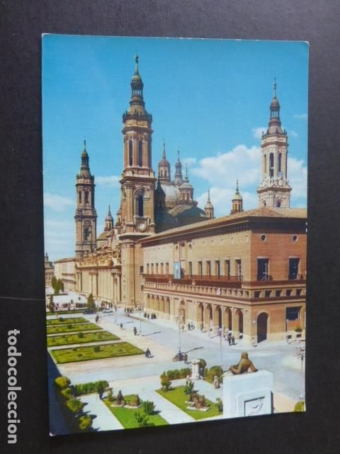 Postales: ZARAGOZA - Foto 1