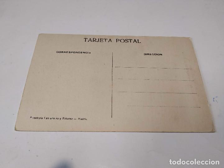 Postales: ZARAGOZA - POSTAL ZARAGOZA - MONUMENTO DEL CENTENARIO DE LOS SITIOS - Foto 2