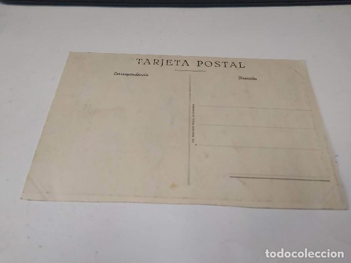 Postales: ZARAGOZA - POSTAL ZARAGOZA - MONUMENTO A LOS SITIOS - Foto 2