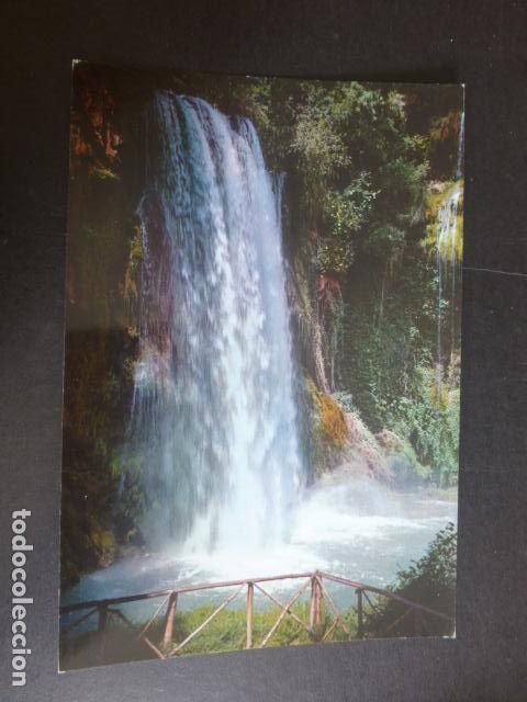 Postales: MONASTERIO DE PIEDRA ZARAGOZA - Foto 1