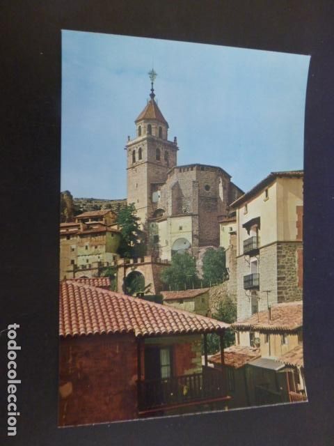 Postales: ALBARRACIN TERUEL - Foto 1