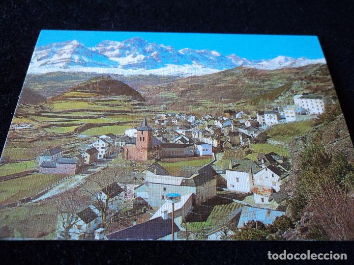 Postales: peque&ntilde;a postal de valle de tena panticosa 10 x 7 cm