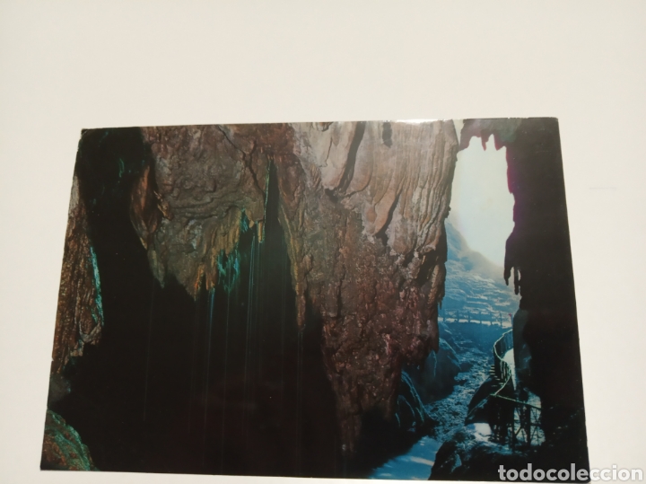Postales: Monasterio de piedra