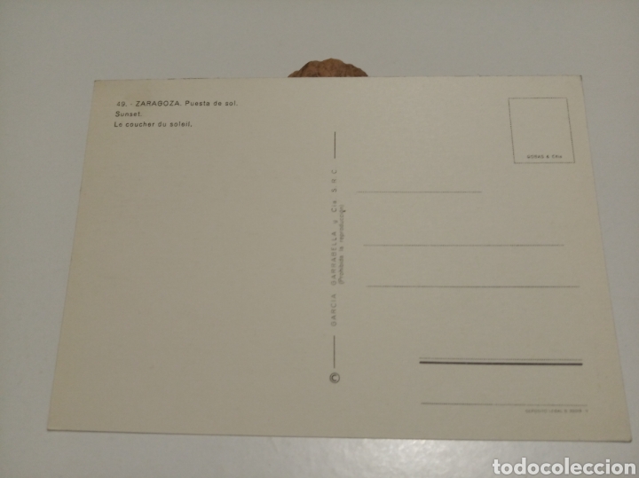 Postales: Zaragoza - Foto 2