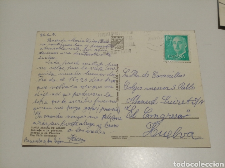 Postales: Alhama de Arag&oacute;n - Foto 2